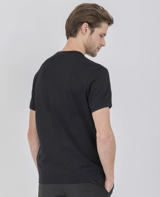 Paul & Shark - T-shirt de coton avec requin - LE CAPITAINE D'A BORD