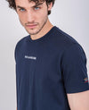 Paul & Shark - T-shirt Logo Paul & Shark Réfléchissant - LE CAPITAINE D'A BORD