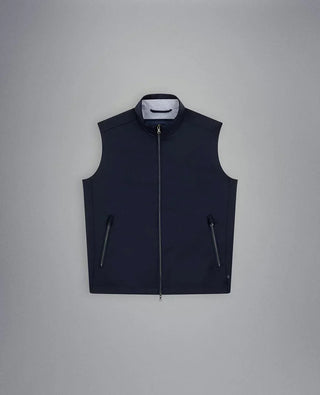 Paul & Shark - Veste sans manches Loro Piana Storm System™ - LE CAPITAINE D'A BORD