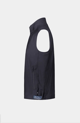 Paul & Shark - Veste sans manches Loro Piana Storm System™ - LE CAPITAINE D'A BORD