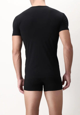 PEROFIL -  Maglietta 4Seasons T-Shirt V Profondo - LE CAPITAINE D'A BORD