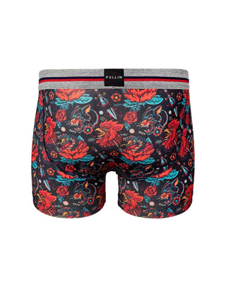 PULLIN - Boxer Master Coq - LE CAPITAINE D'A BORD