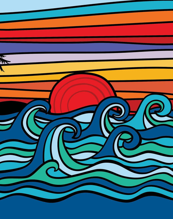 PULLIN - Boxer Master Oceancolor - LE CAPITAINE D'A BORD