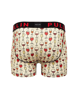 PULLIN - Boxer Master VINO - LE CAPITAINE D'A BORD