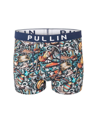 PULLIN - Boxer Master WINTERSPORTS - LE CAPITAINE D'A BORD