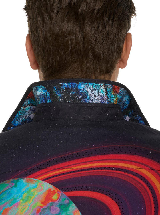 Robert Graham - Chemise Alpha Prime - LE CAPITAINE D'A BORD