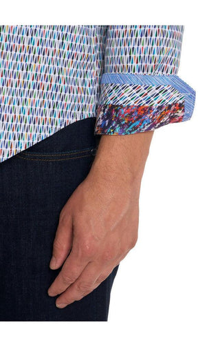 Robert Graham - Chemise Boo-Yah - LE CAPITAINE D'A BORD