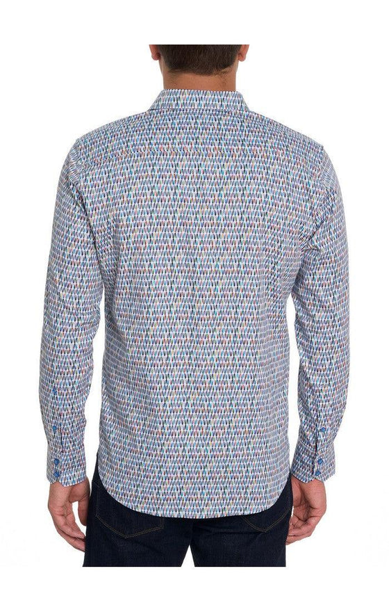 Robert Graham - Chemise Boo-Yah - LE CAPITAINE D'A BORD