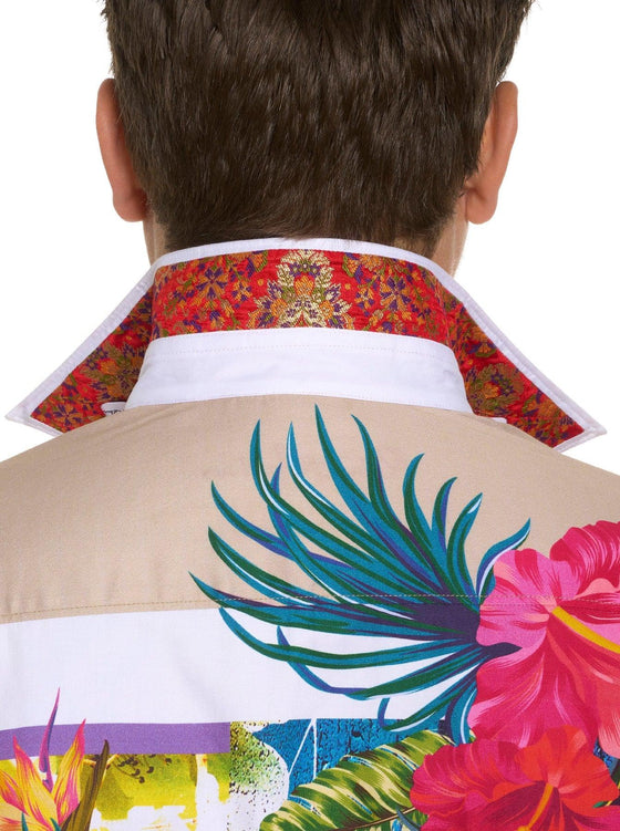 Robert Graham - Chemise Felix Blossom Édition Limitée - LE CAPITAINE D'A BORD