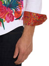 Robert Graham - Chemise Felix Blossom Édition Limitée - LE CAPITAINE D'A BORD