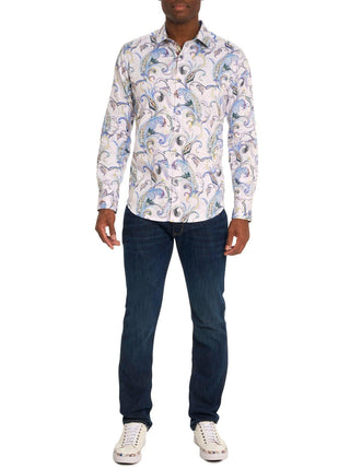Robert Graham - Chemise Grasshopper - LE CAPITAINE D'A BORD