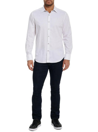 Robert Graham - Chemise Highland - LE CAPITAINE D'A BORD