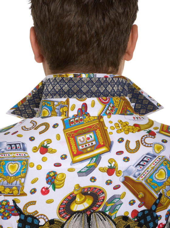 Robert Graham - Chemise Mikey Rox Édition Limitée - LE CAPITAINE D'A BORD