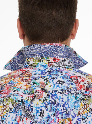 Robert Graham - Chemise Protoform - LE CAPITAINE D'A BORD