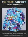 Robert Graham - Chemise Starbursts - LE CAPITAINE D'A BORD
