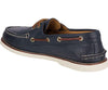 Sperry - Men's Gold A/O 2-Eye - Navy - LE CAPITAINE D'A BORD