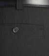 Meyer - Pantalon Diego 344 - Noir/09 - LE CAPITAINE D'A BORD - 4