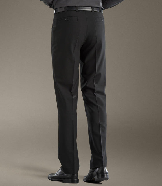 Meyer - Pantalon Diego 344 - Noir/09 - LE CAPITAINE D'A BORD - 2