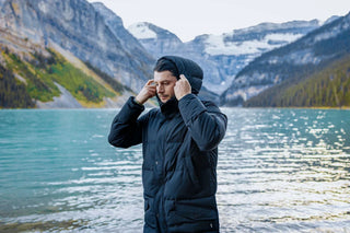 SWIMS - Ontario Parka - LE CAPITAINE D'A BORD